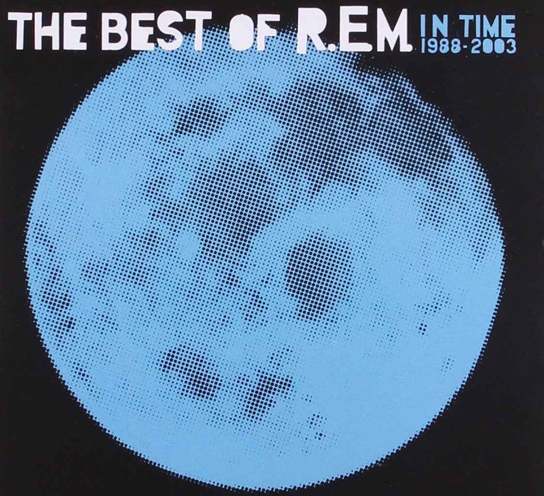 In Time: The Best of R.E.M. 1988-2003 - 3899