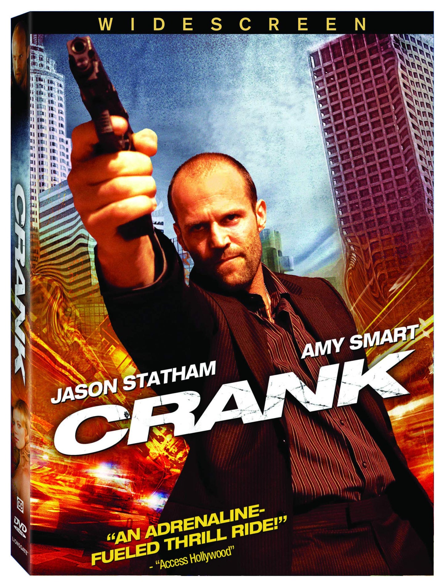 Crank (Widescreen Edition) - 5177