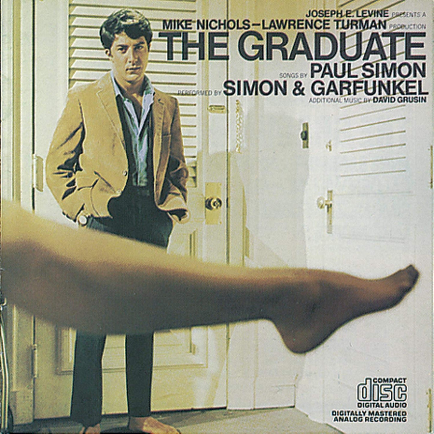 The Graduate (1967 Film) - 3469