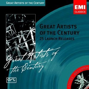 Great Artists of the Century Sampler - 8130