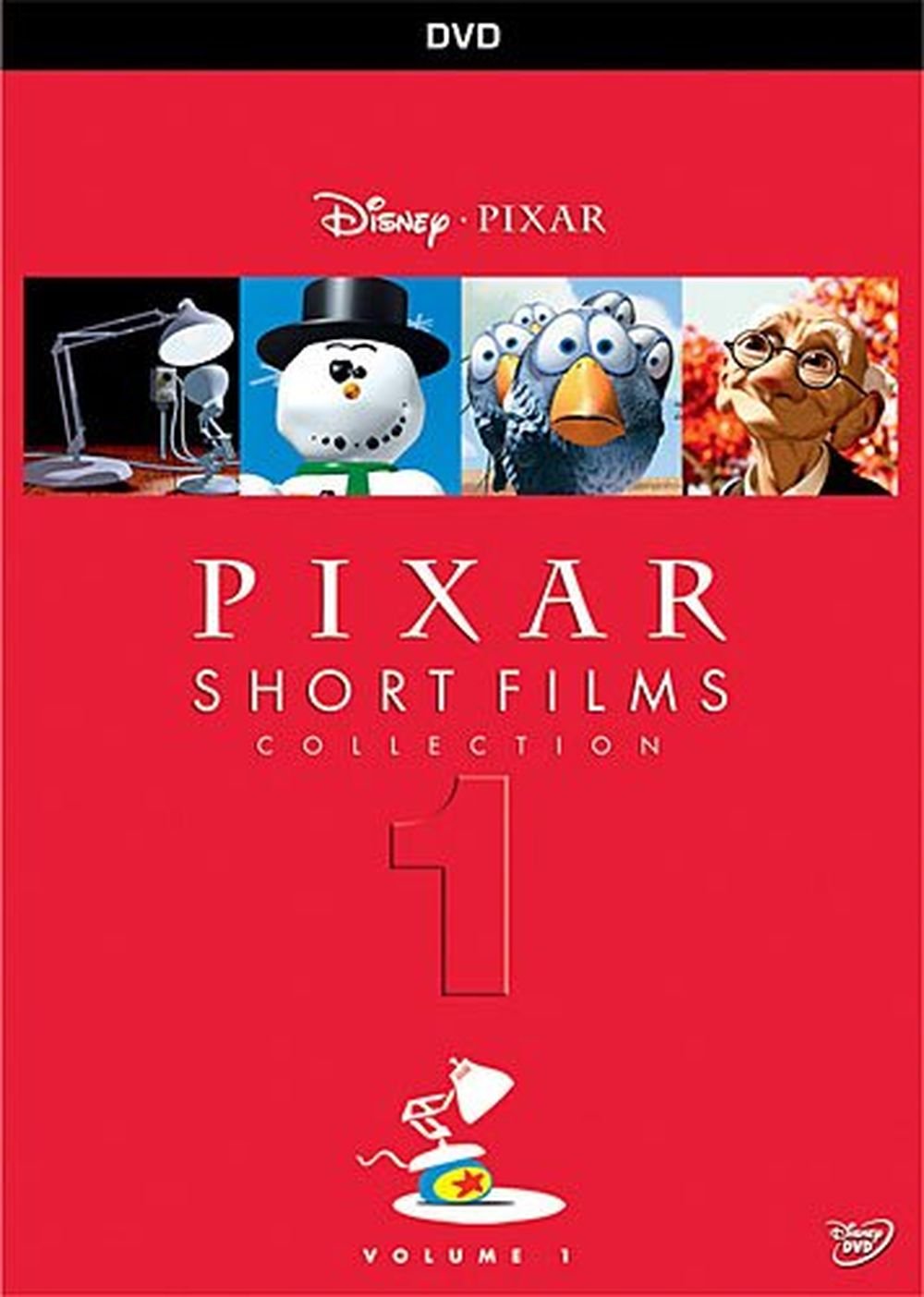 Pixar Short Films Collection - Volume 1 - 9838