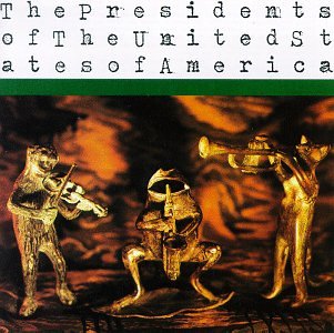 The Presidents of the United States of America - 8953