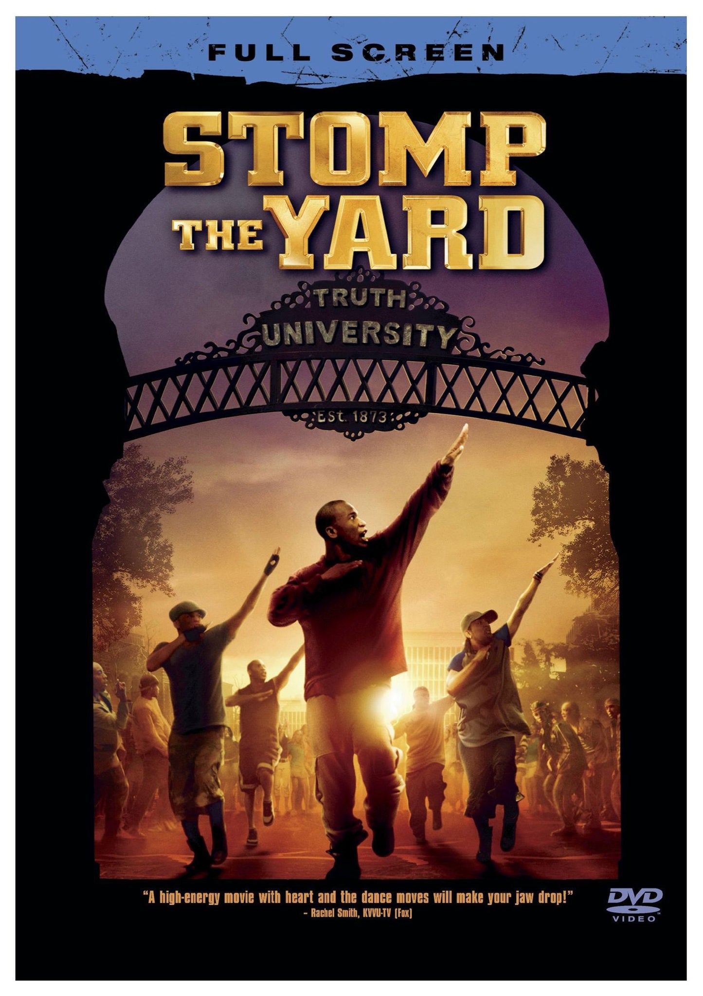Stomp the Yard (Full Screen) - 3238