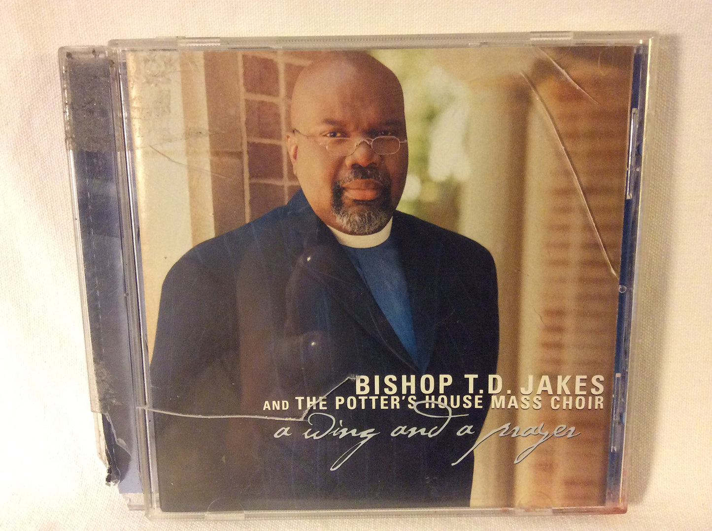 A Wing & A Prayer - 2795