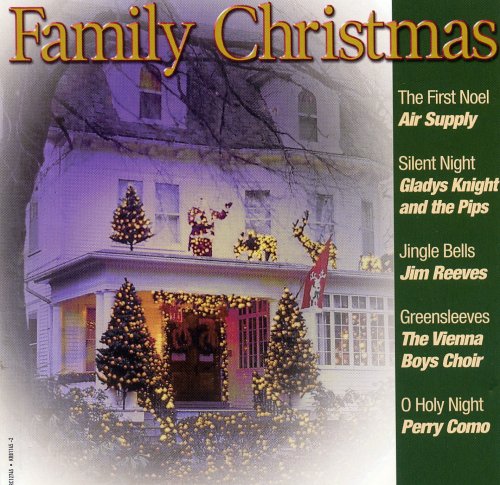 Family Christmas - 5261