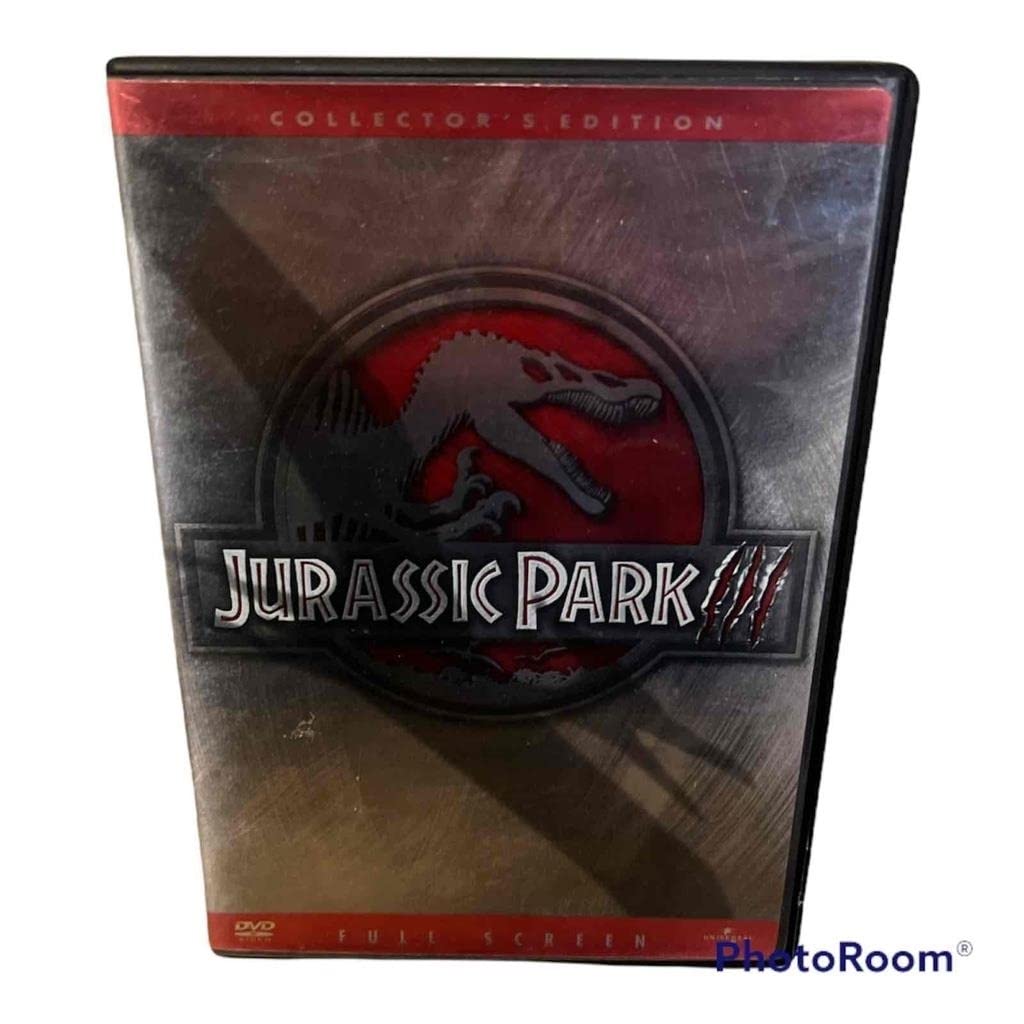 Jurassic Park III - 4923