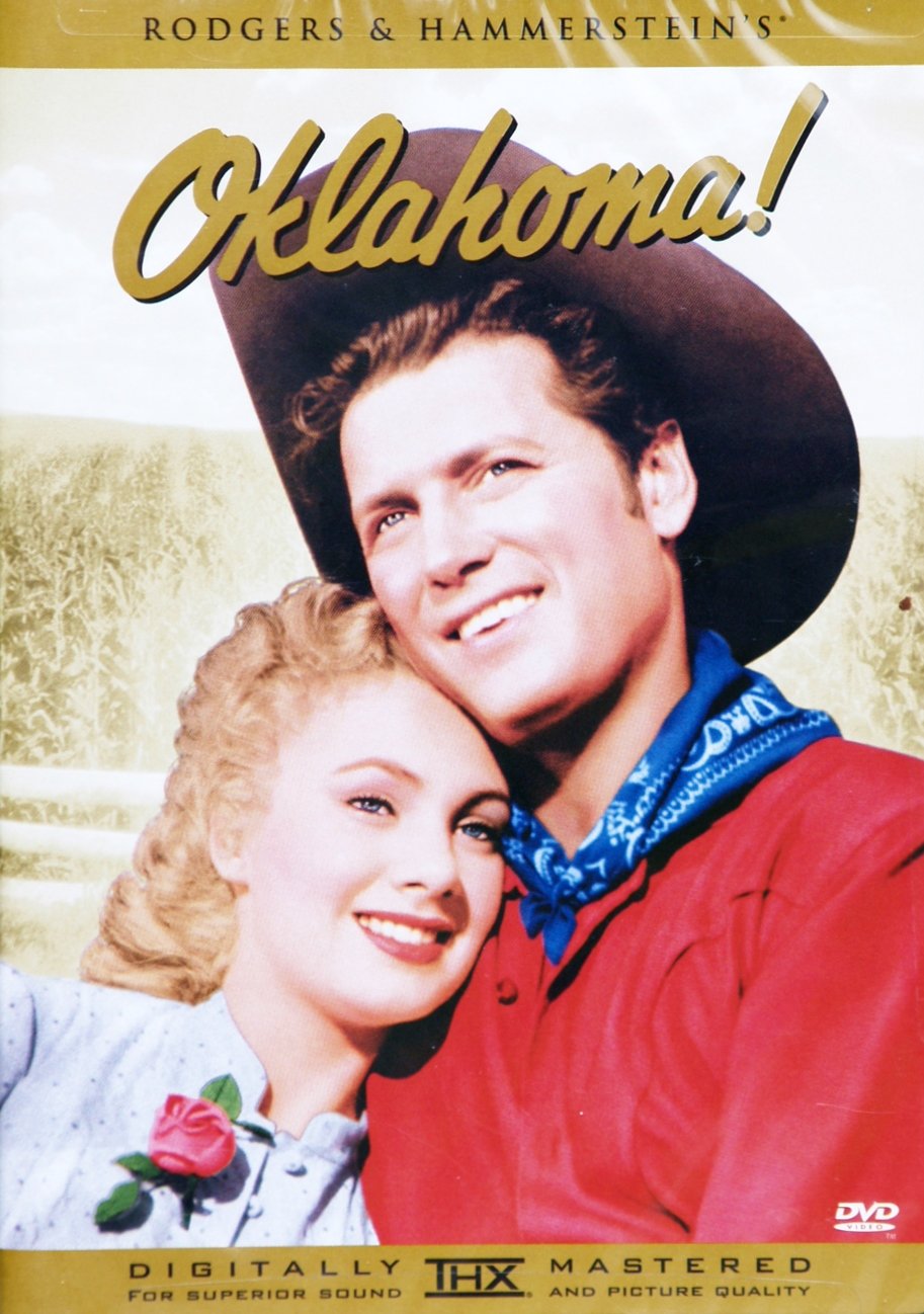 Oklahoma! THX Digitally Mastered DVD - 3296