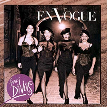 Funky Divas - 3626