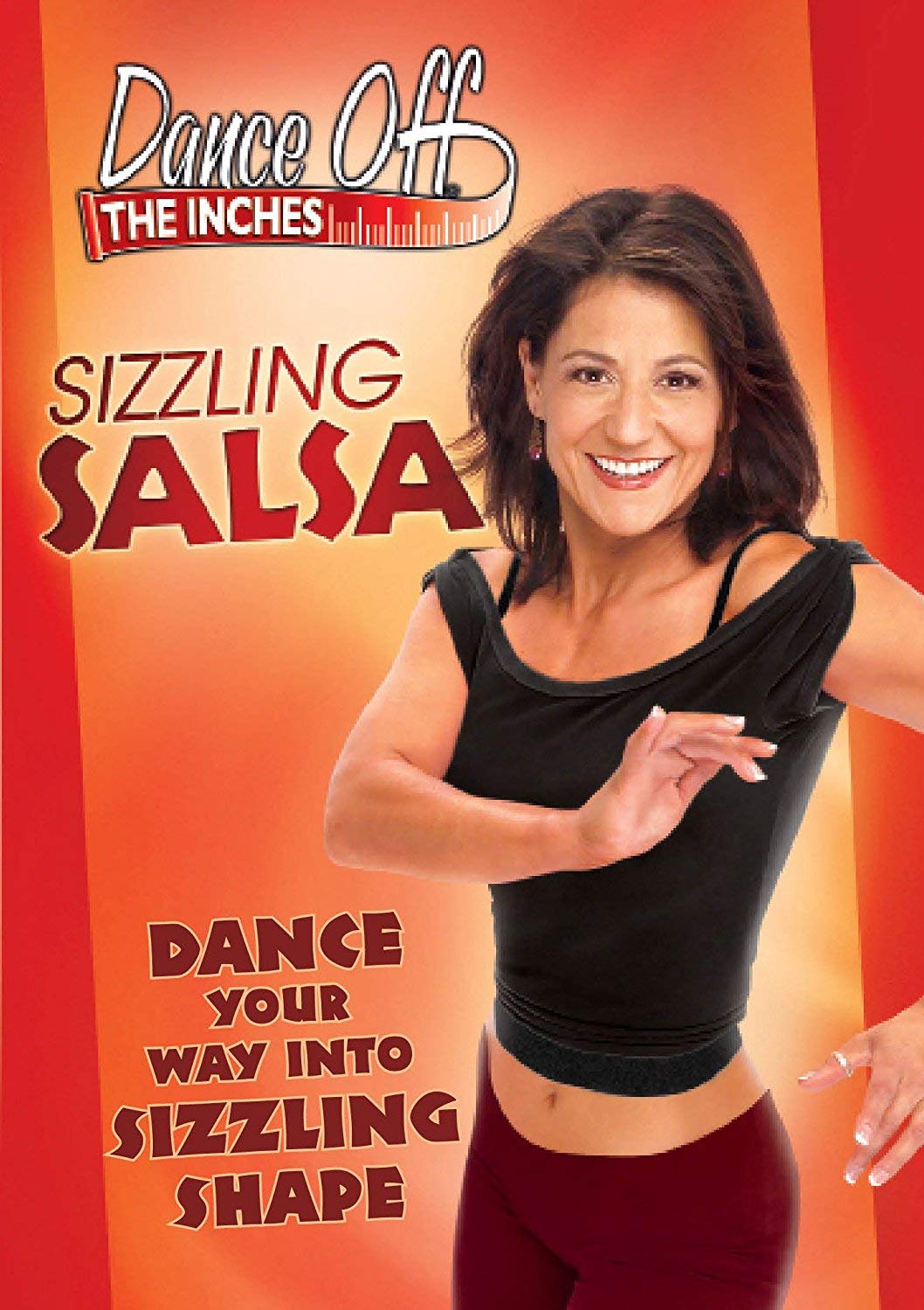 Dance off the Inches: Sizzling Salsa (2010) - 1347