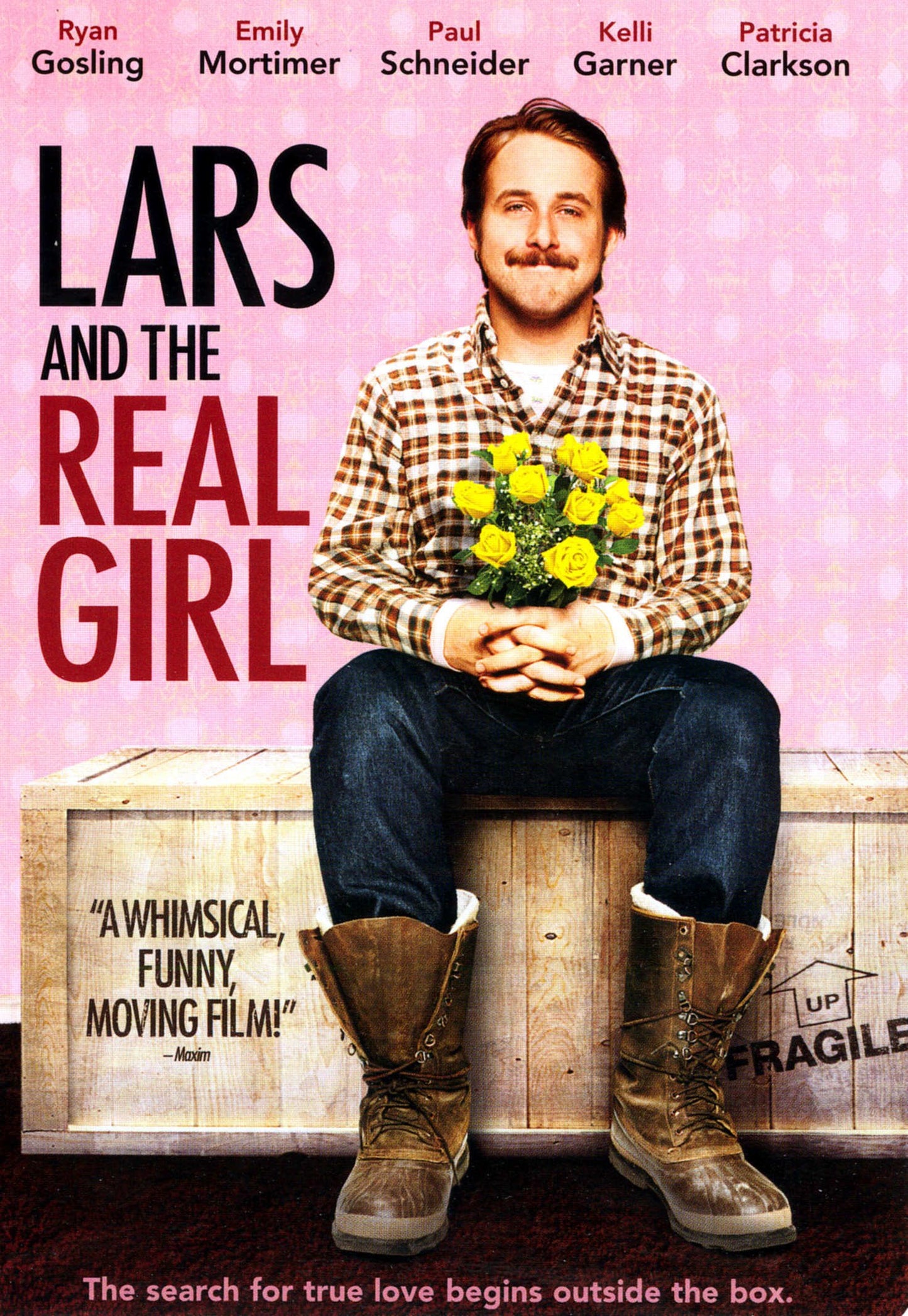 Lars and the Real Girl (Widescreen) - 9272