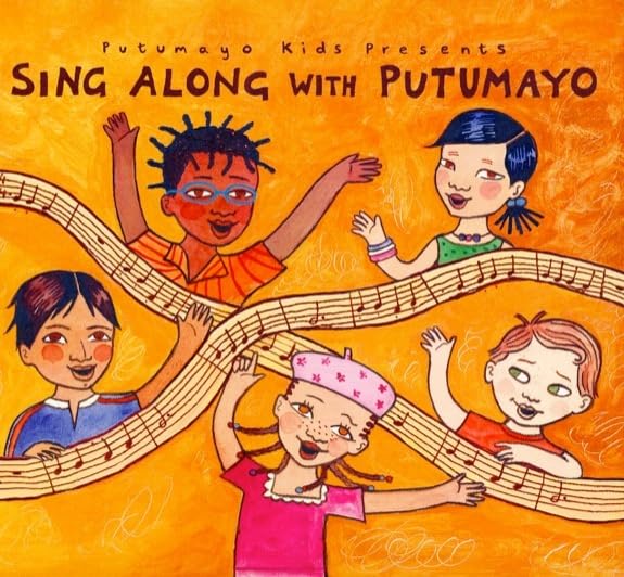 SING ALONG WITH PUTUMAYO - 7214