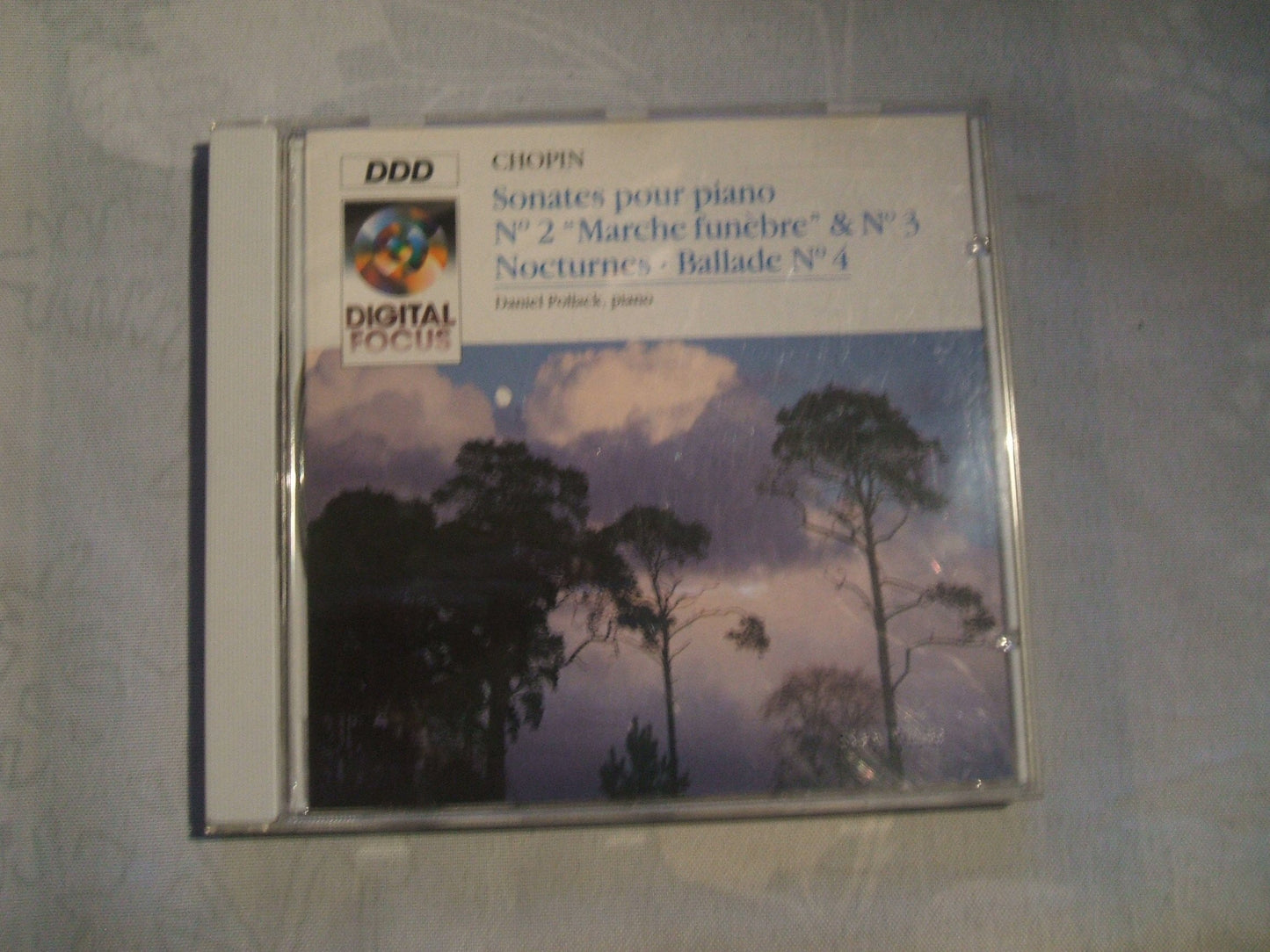 Sonates Pour Piano N 2, 3;Nocturnes;Ballade - 8197