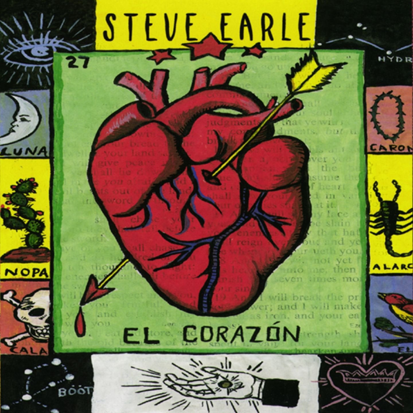 El Corazon - 3165