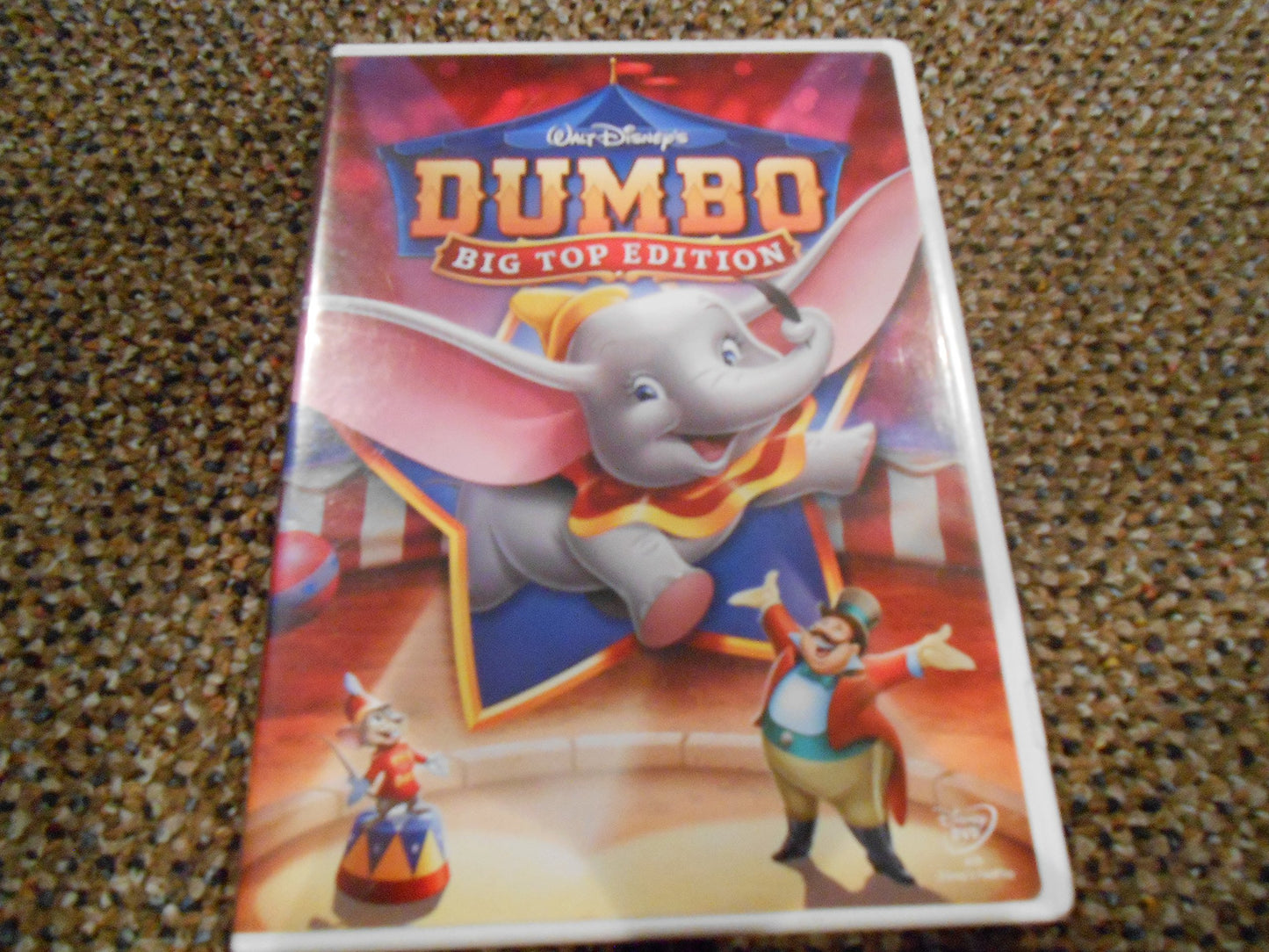 Dumbo (Big Top Edition) - 7081