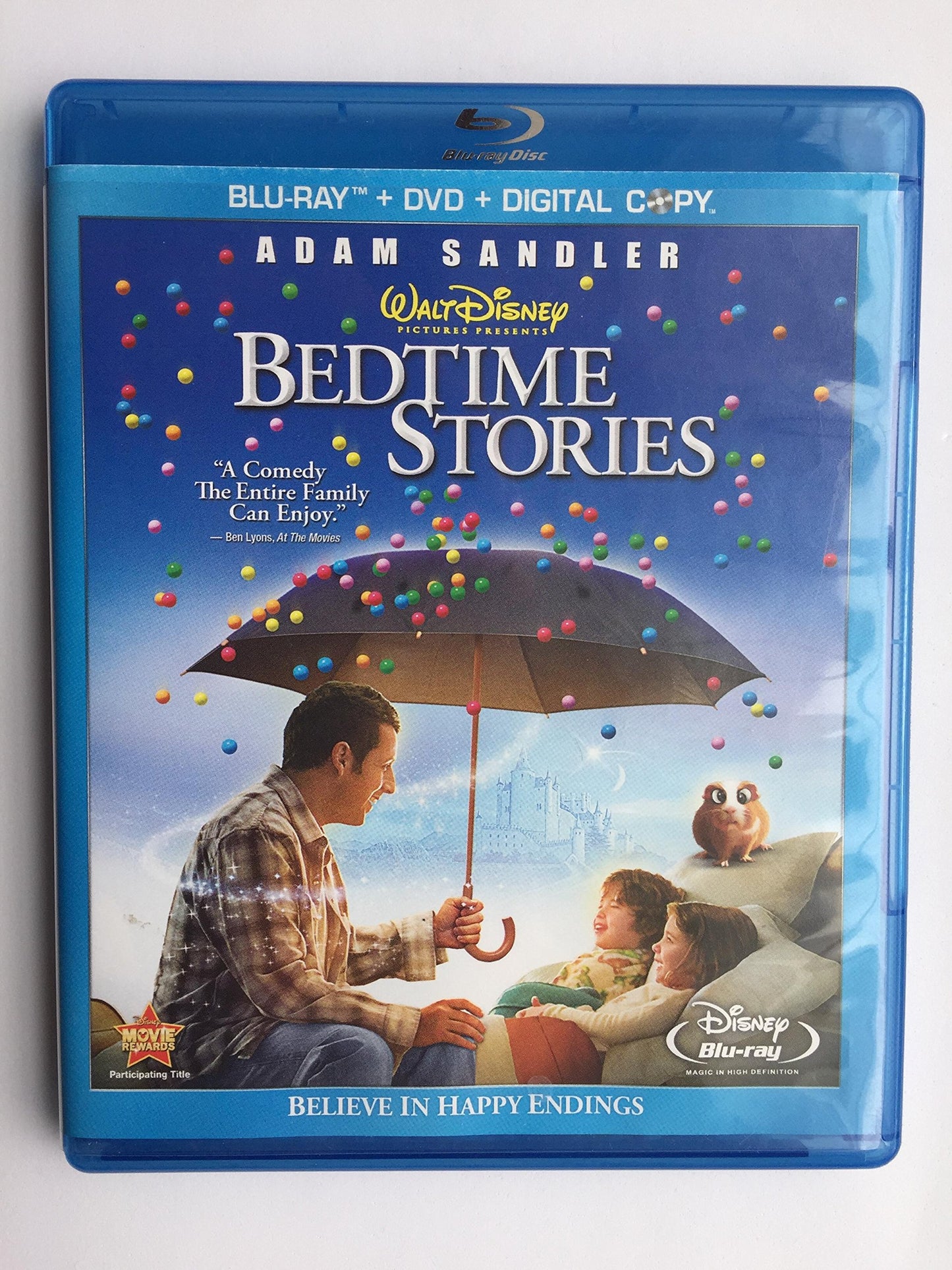 Bedtime Stories - 2642