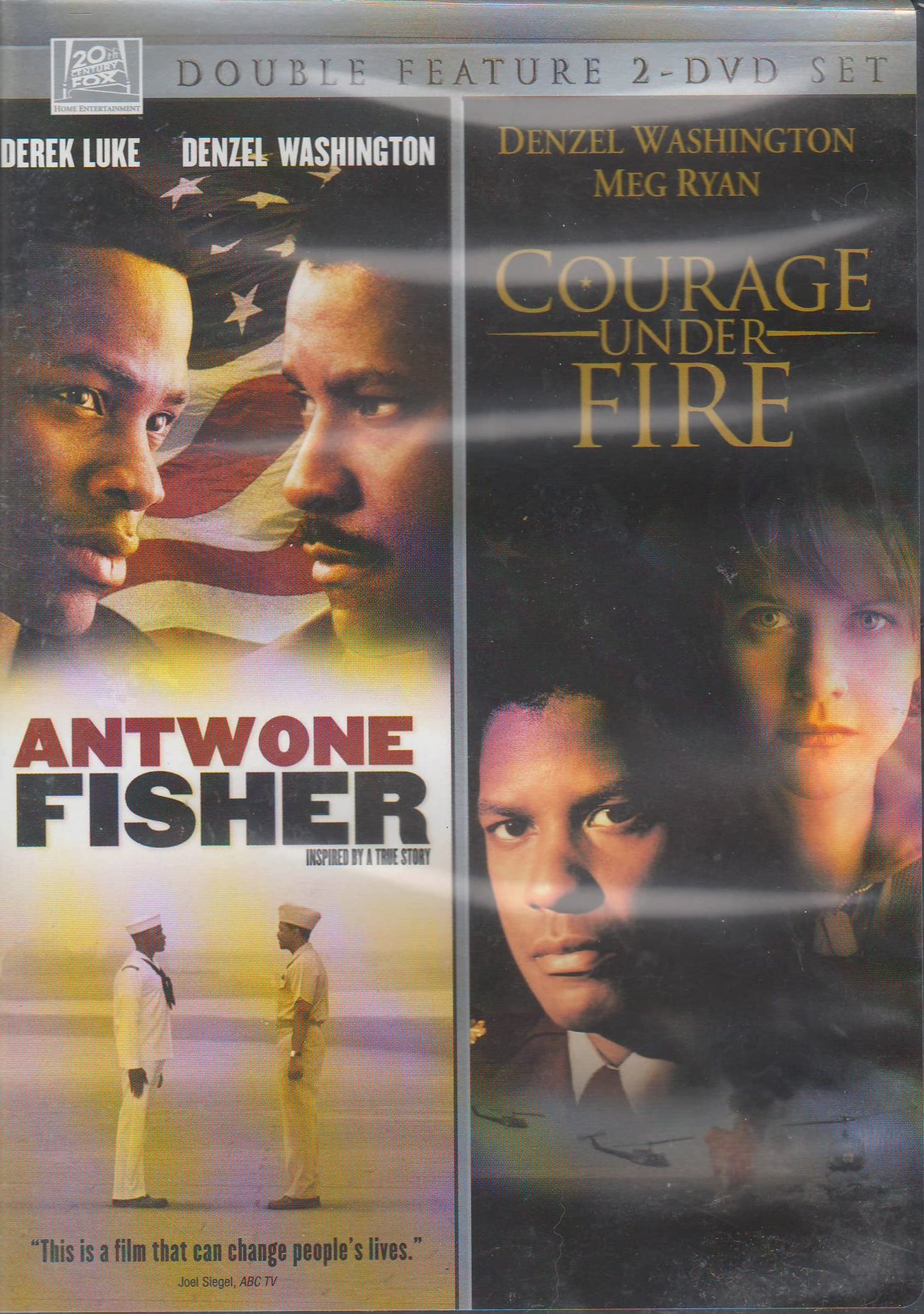 Antwone Fisher/Courage Under Fire - 5415