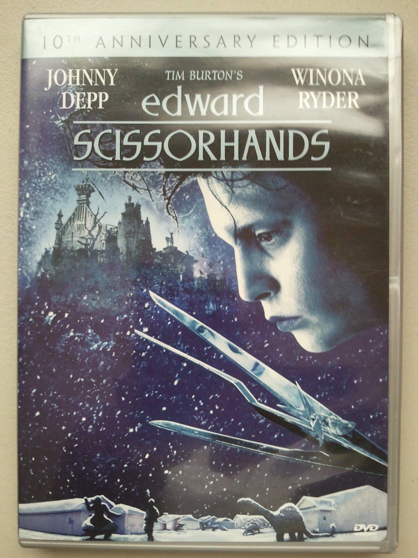 Edward Scissorhands - 10th Anniversary Edition - 8031