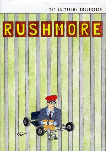 Rushmore (The Criterion Collection) - 2650