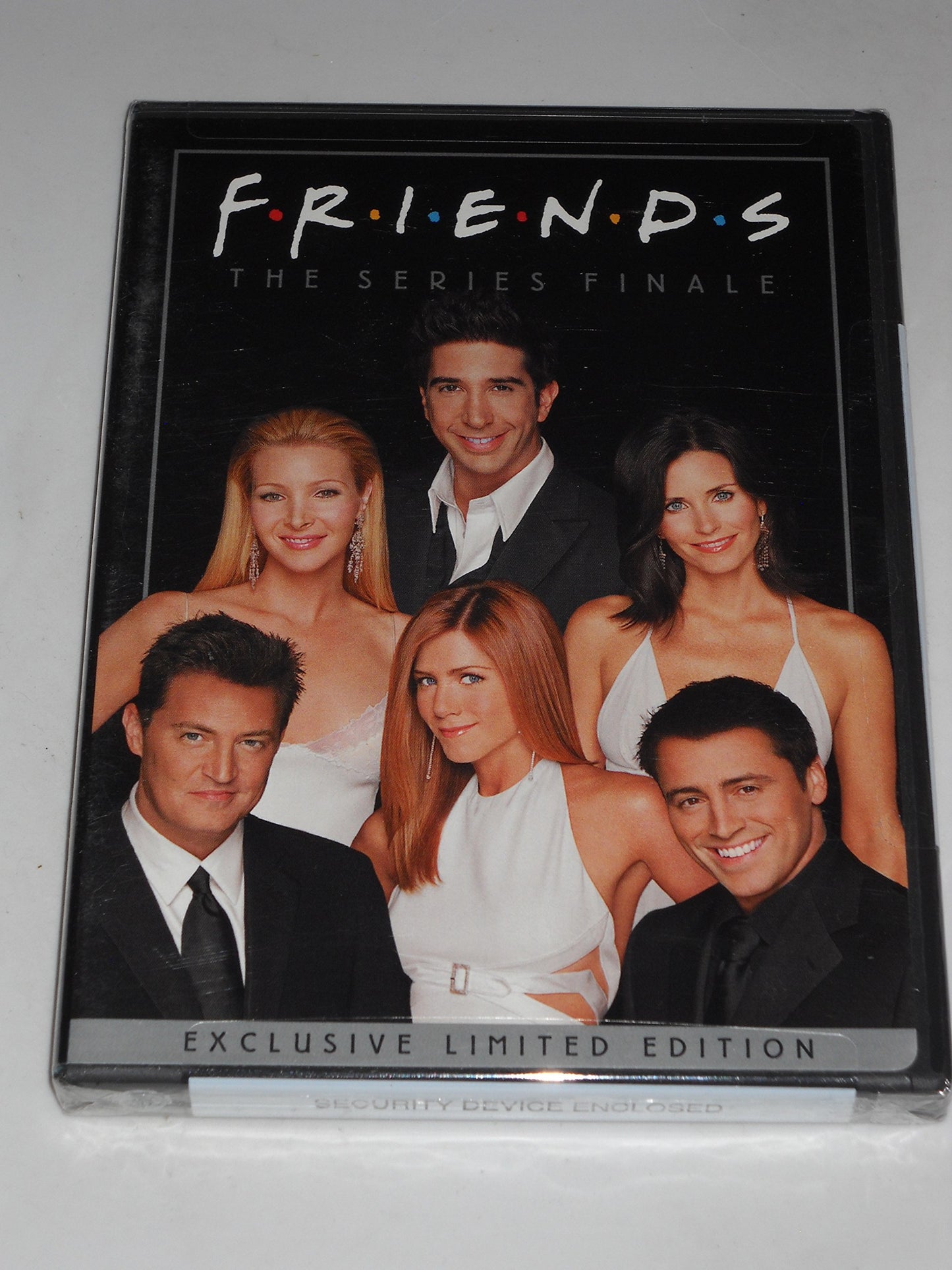 Friends - The Series Finale (Limited Edition) - 7942