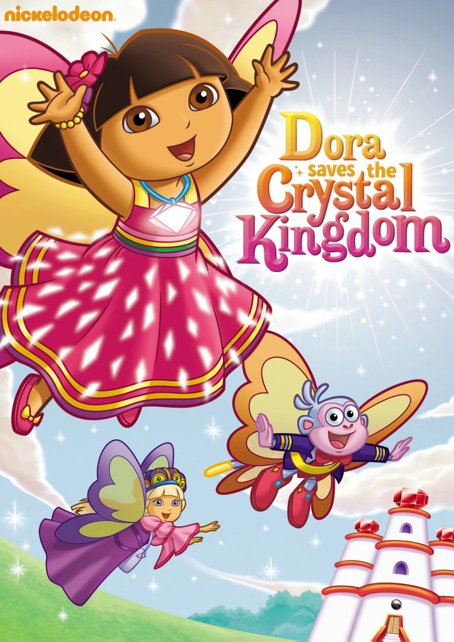 Dora Saves the Crystal Kingdom - 9876