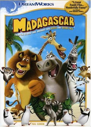 Madagascar (Full Screen Edition) - 9613