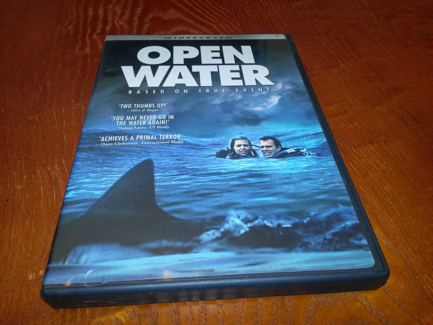 Open Water (Widescreen Edition) - 9109