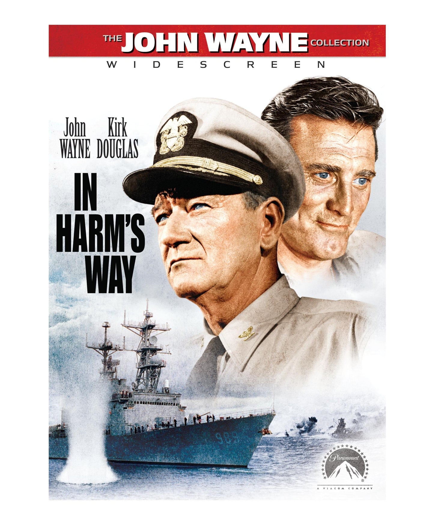 In Harm's Way - 9481
