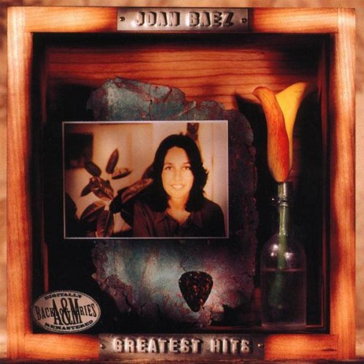 Joan Baez - Greatest Hits - 634