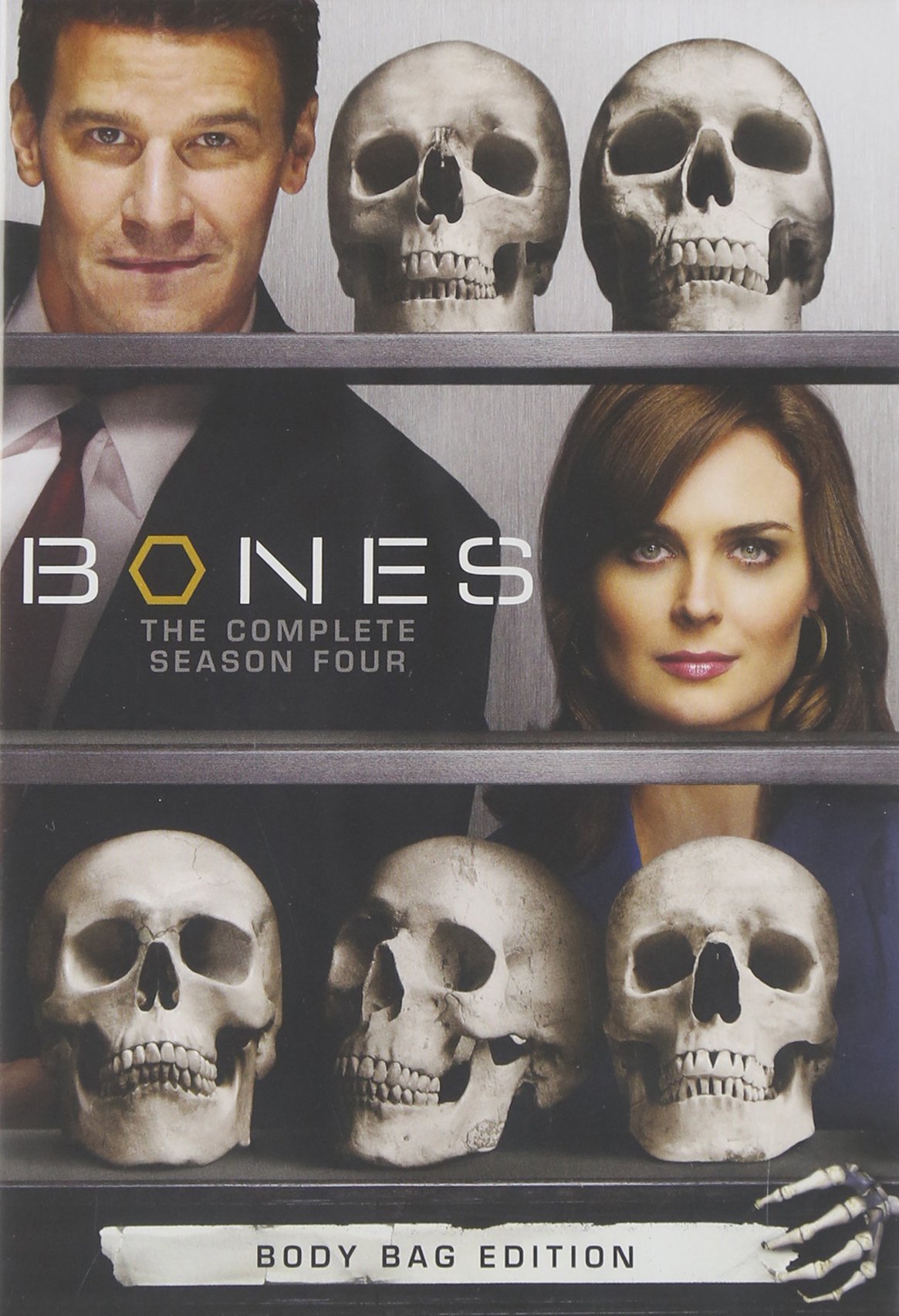 Bones: Season 4 - 1667