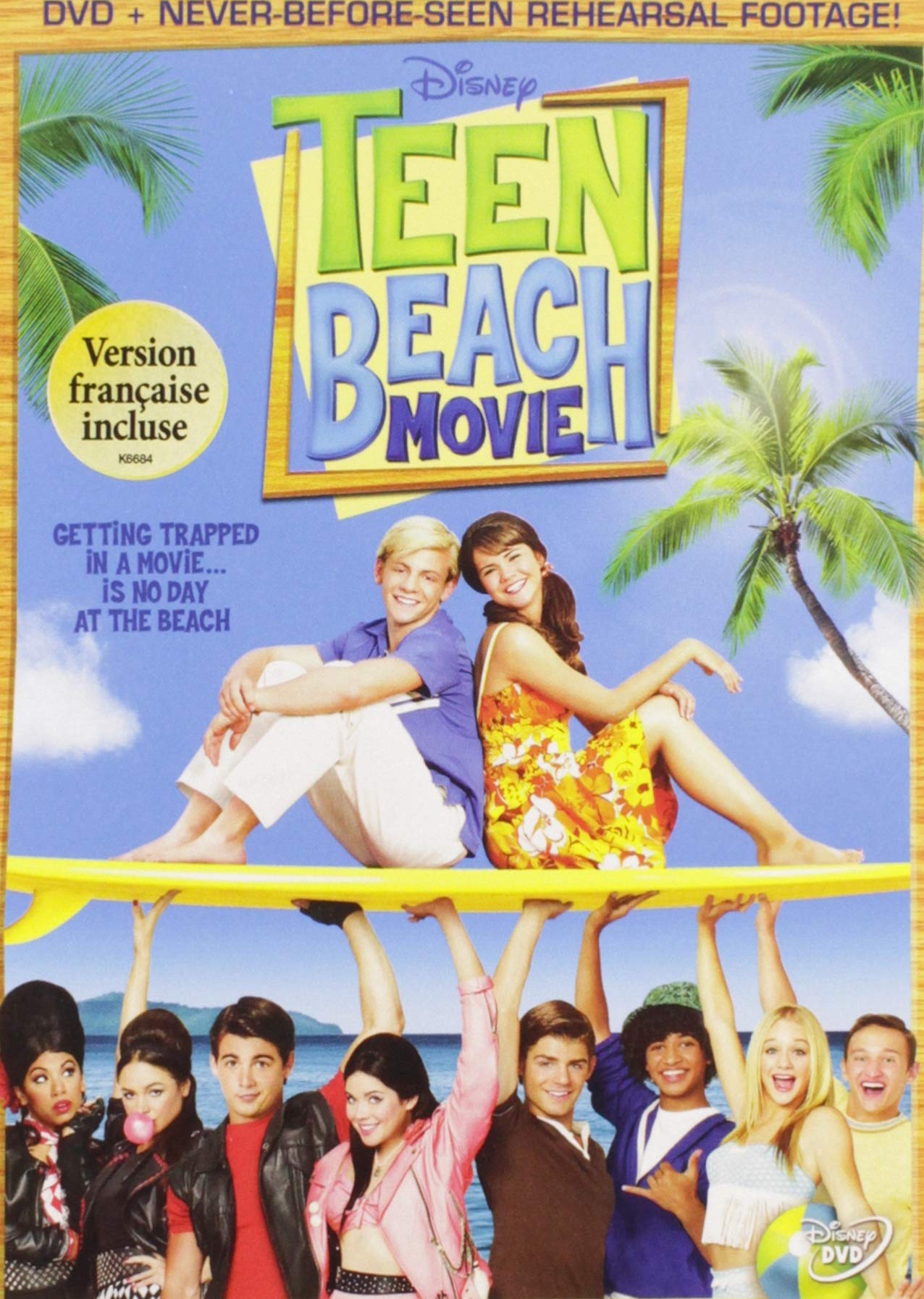 Teen Beach Movie - 69