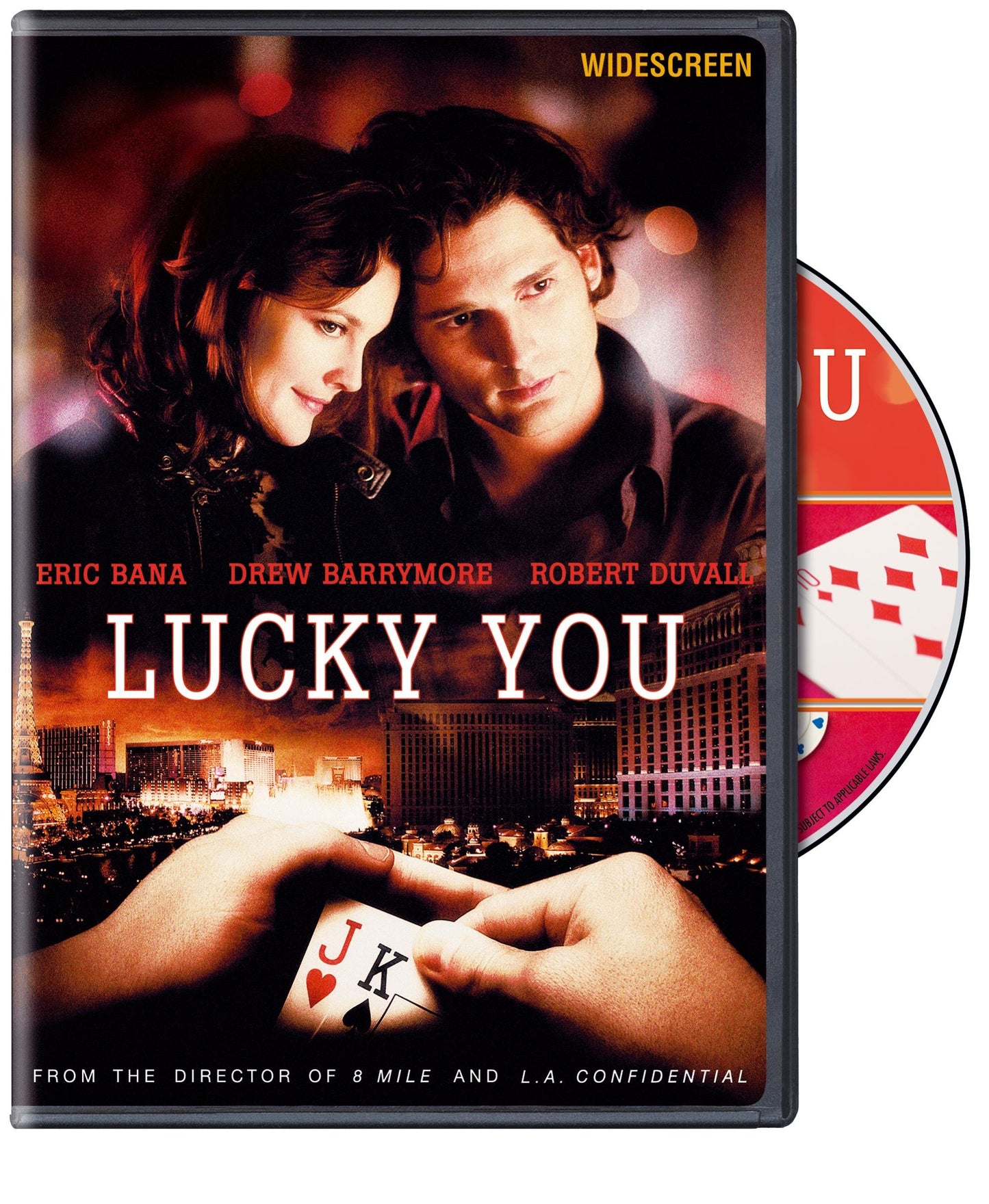 Lucky You (DVD) (WS) - 9366