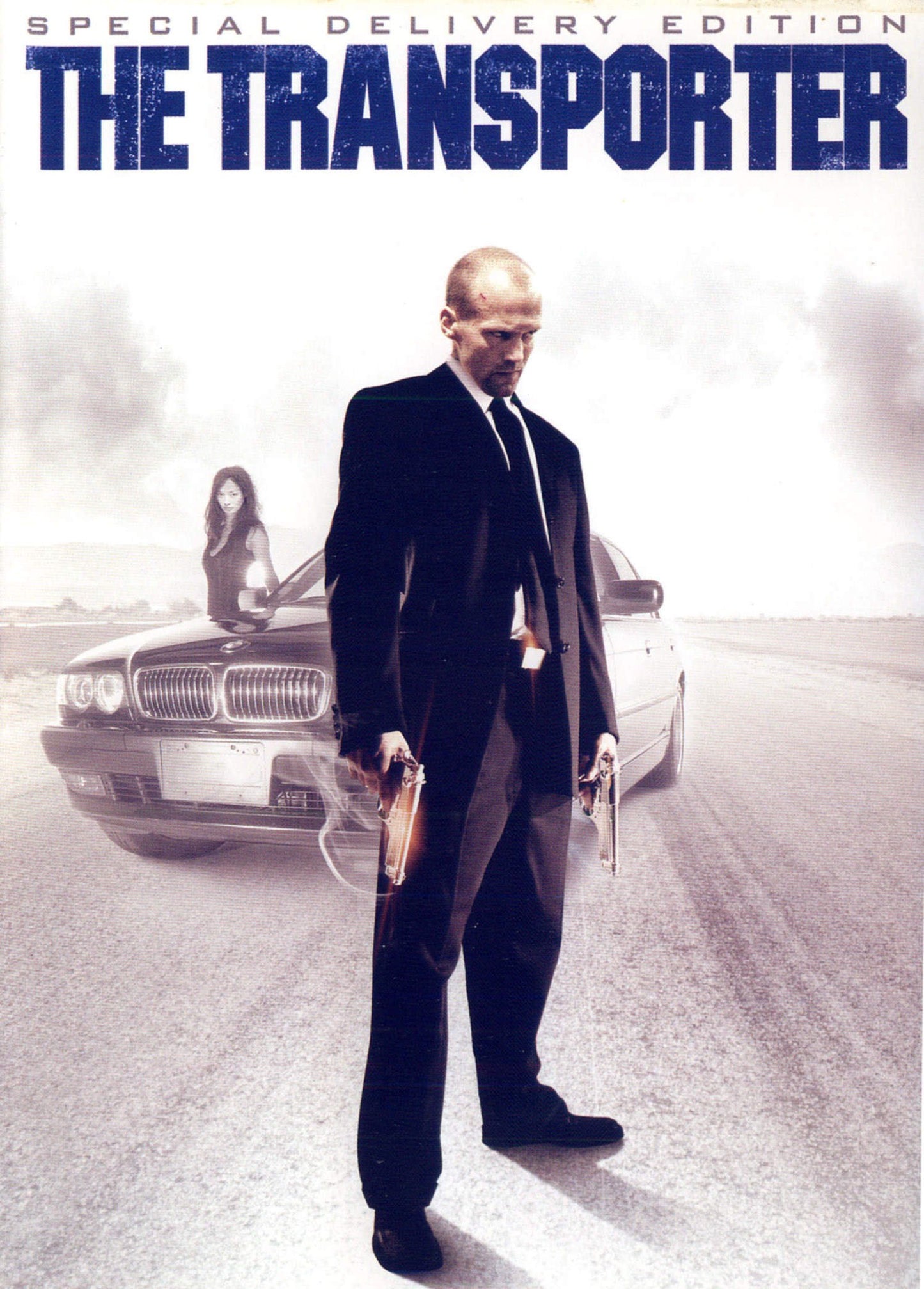 The Transporter (Special Delivery Edition) - 3760