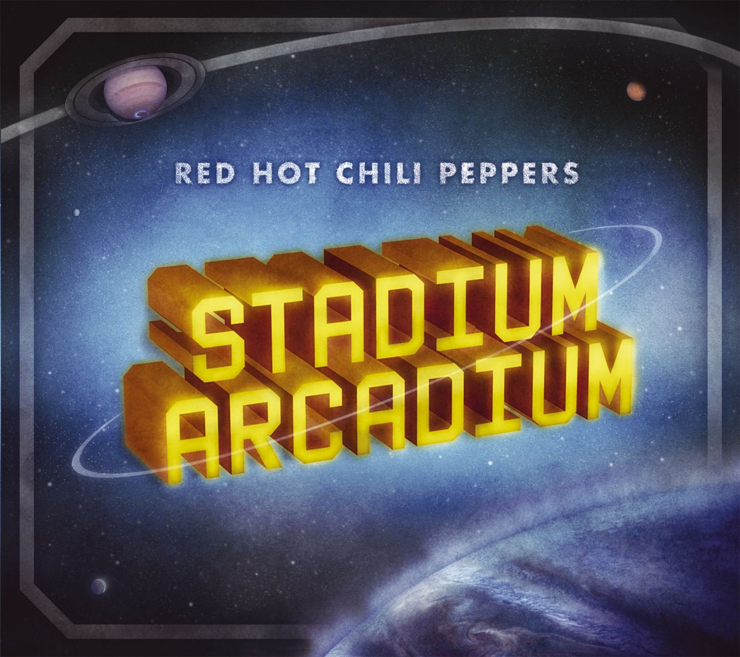Stadium Arcadium - 1818