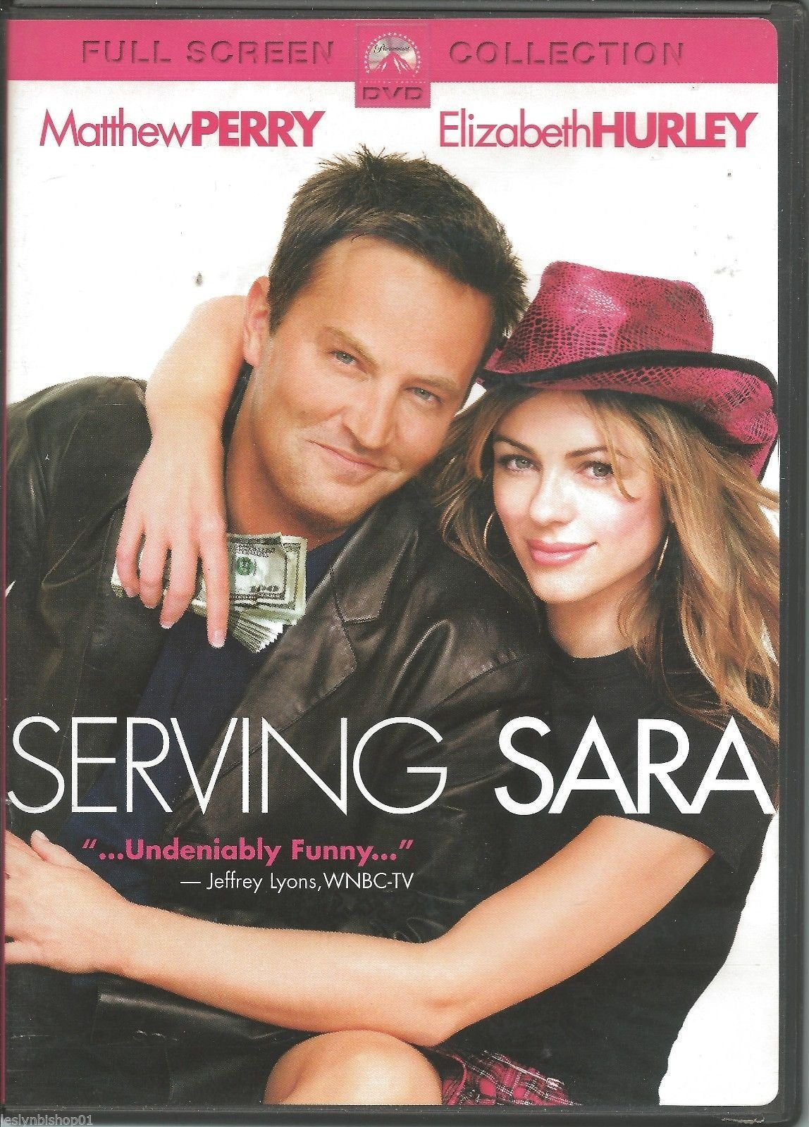 Serving Sara (Full Screen Edition) - 8955