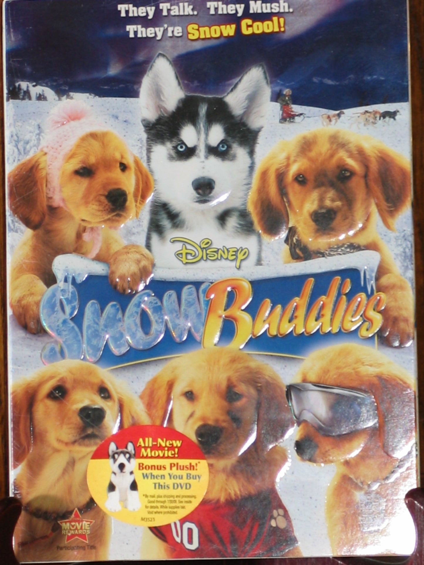 Snow Buddies - 8010