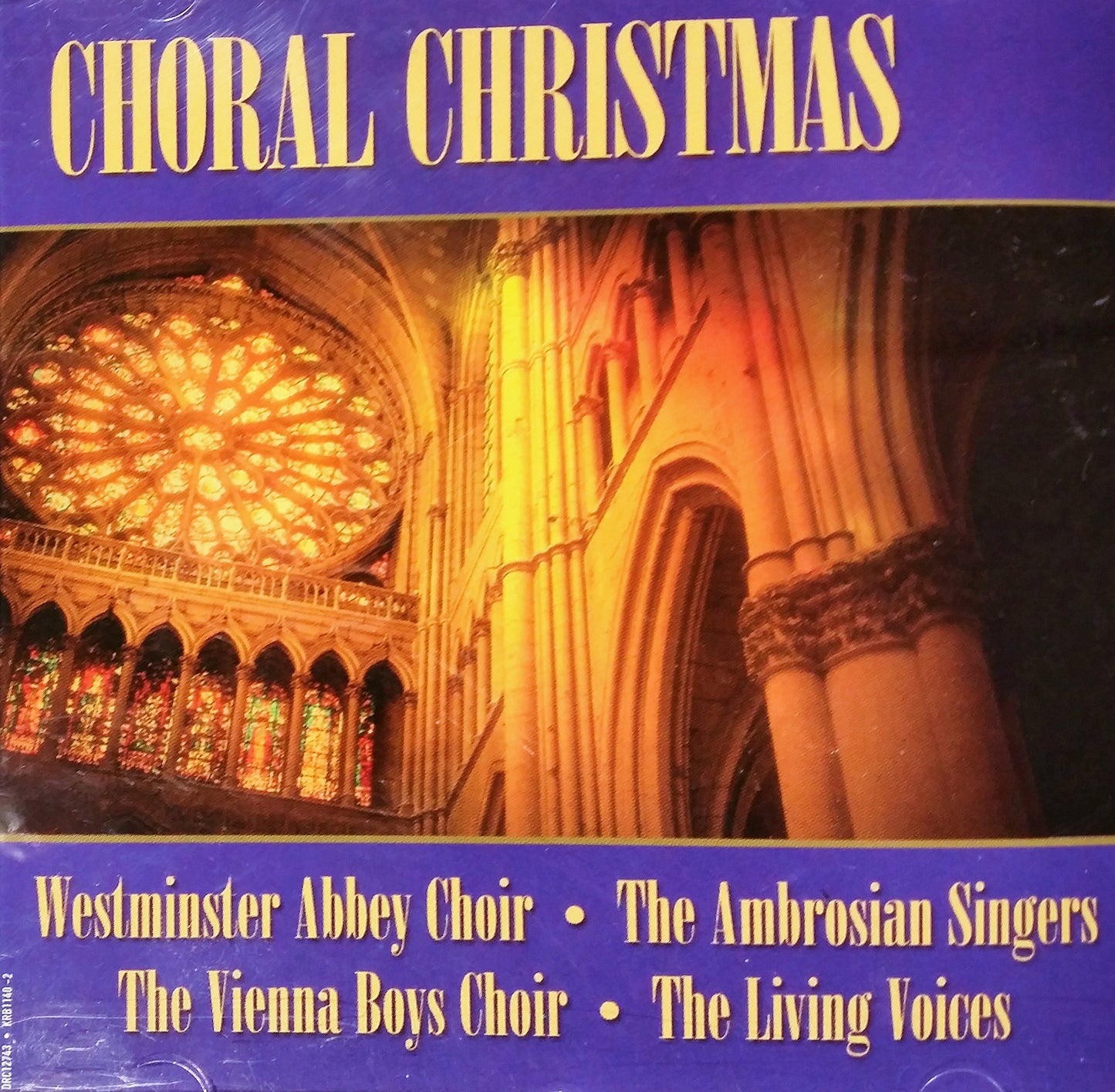 Choral Christmas - 7976