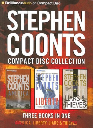 Stephen Coonts CD Collection: America, Liberty, Liars & Thieves (Jake Grafton Series) - 7134