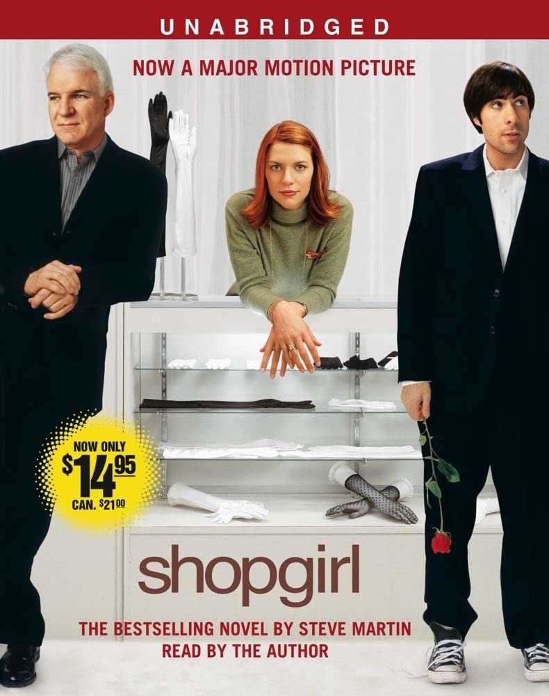 Shopgirl Movie Tie-In - 1653