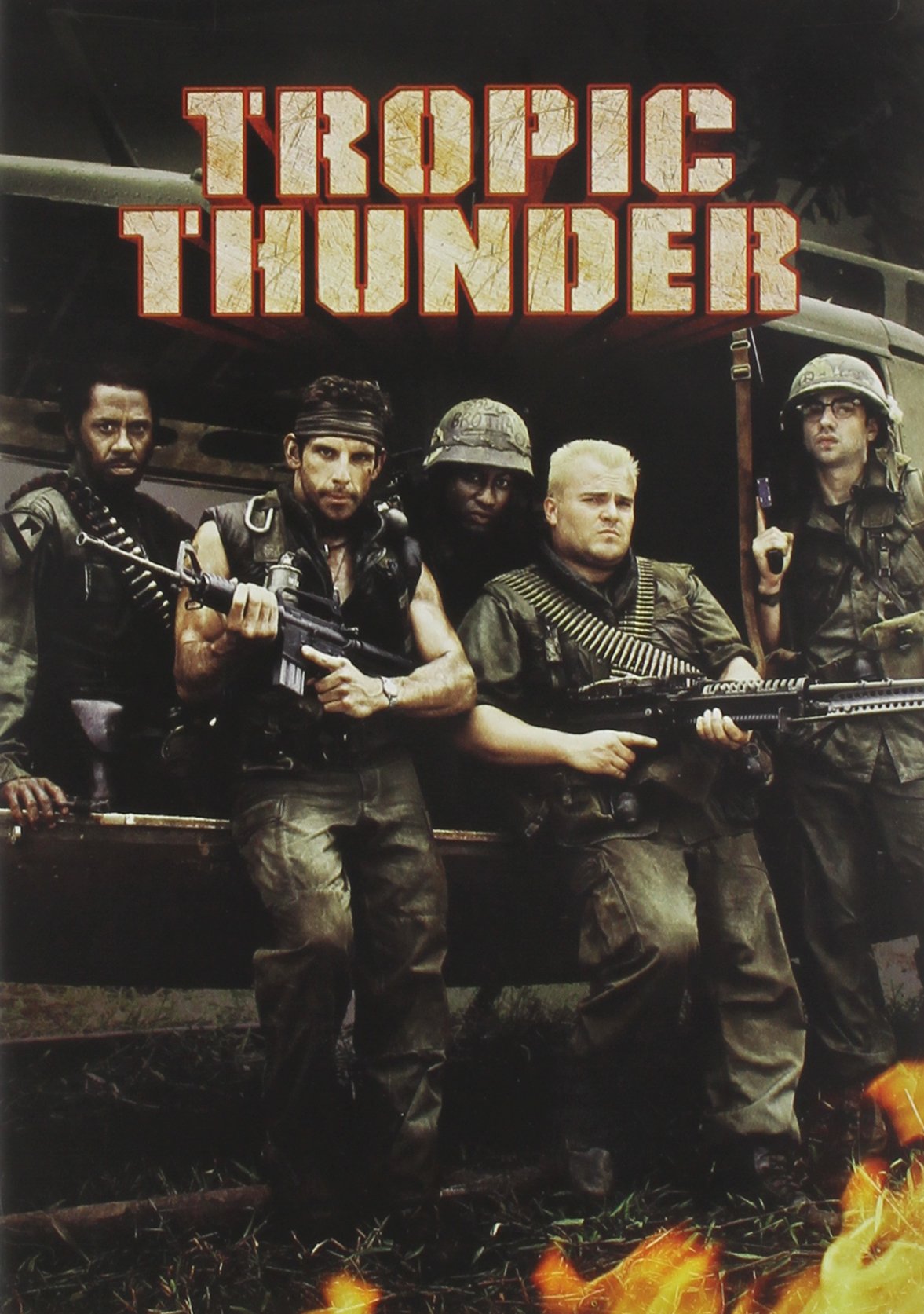 Tropic Thunder (Unrated Director's Cut) - 7742