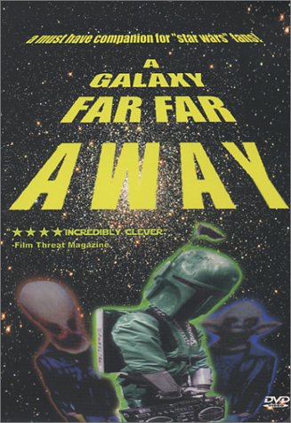 A Galaxy Far, Far Away - 9705