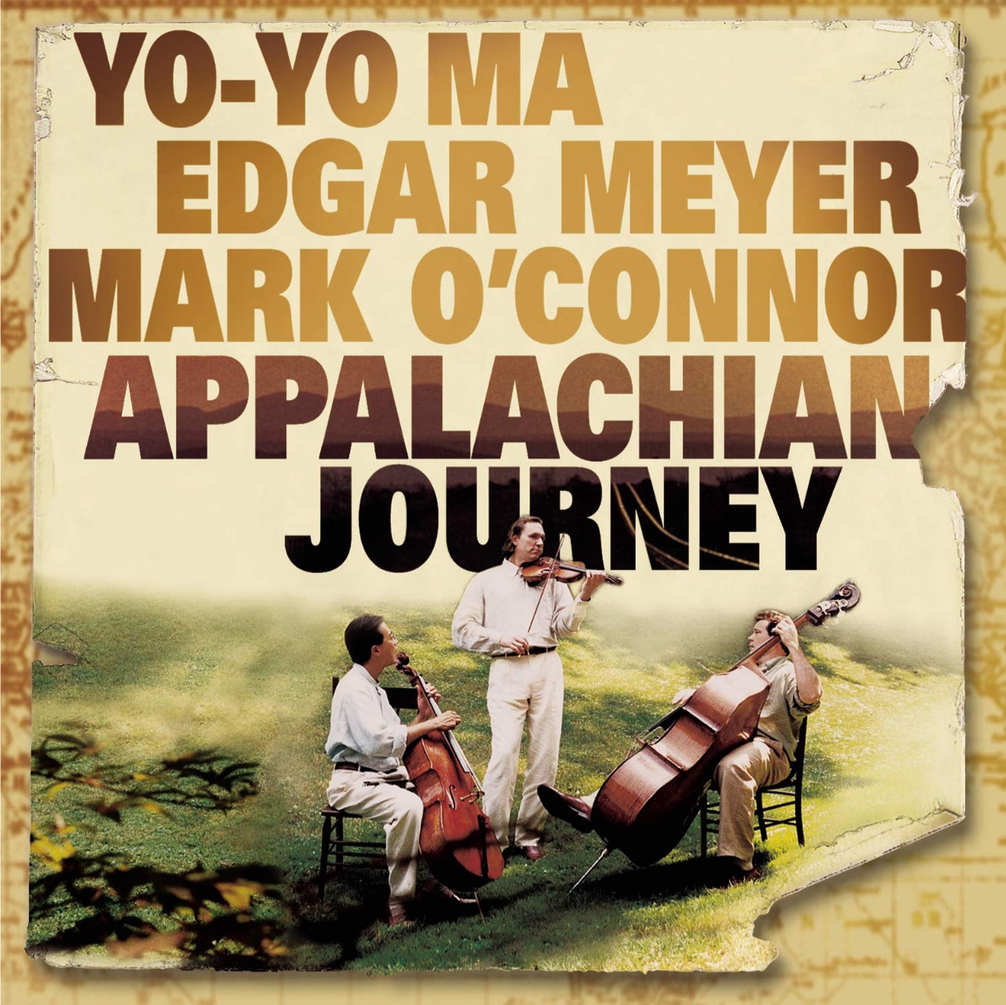 Appalachian Journey - 9534