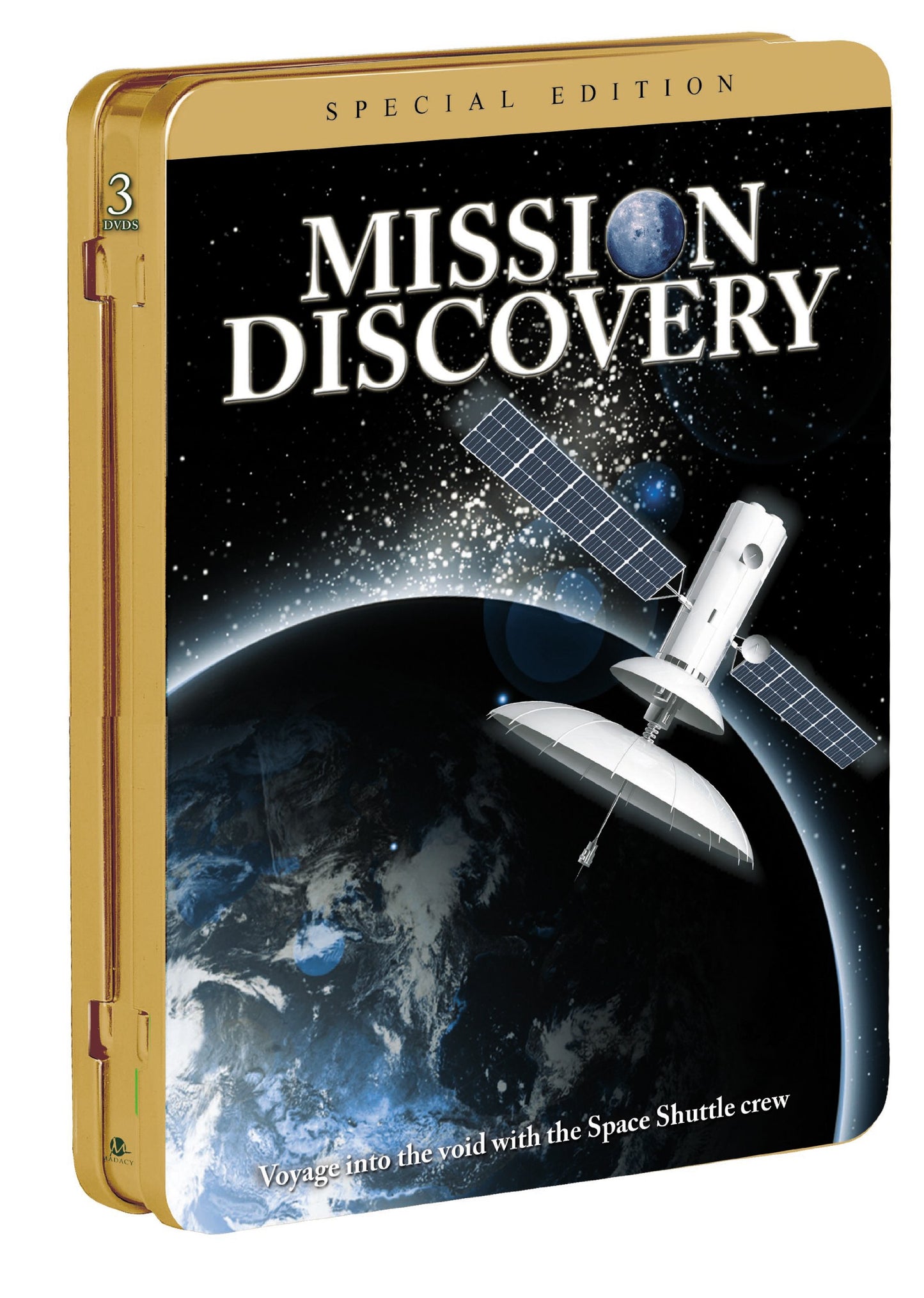 Mission Discovery - 5576