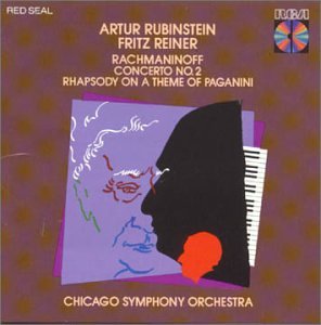 Rachmaninoff: Piano Concerto No. 2 / Rhapsody on a Theme of Paganini - 4831
