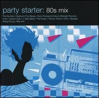 Party Starter: 80s Mix - 8645