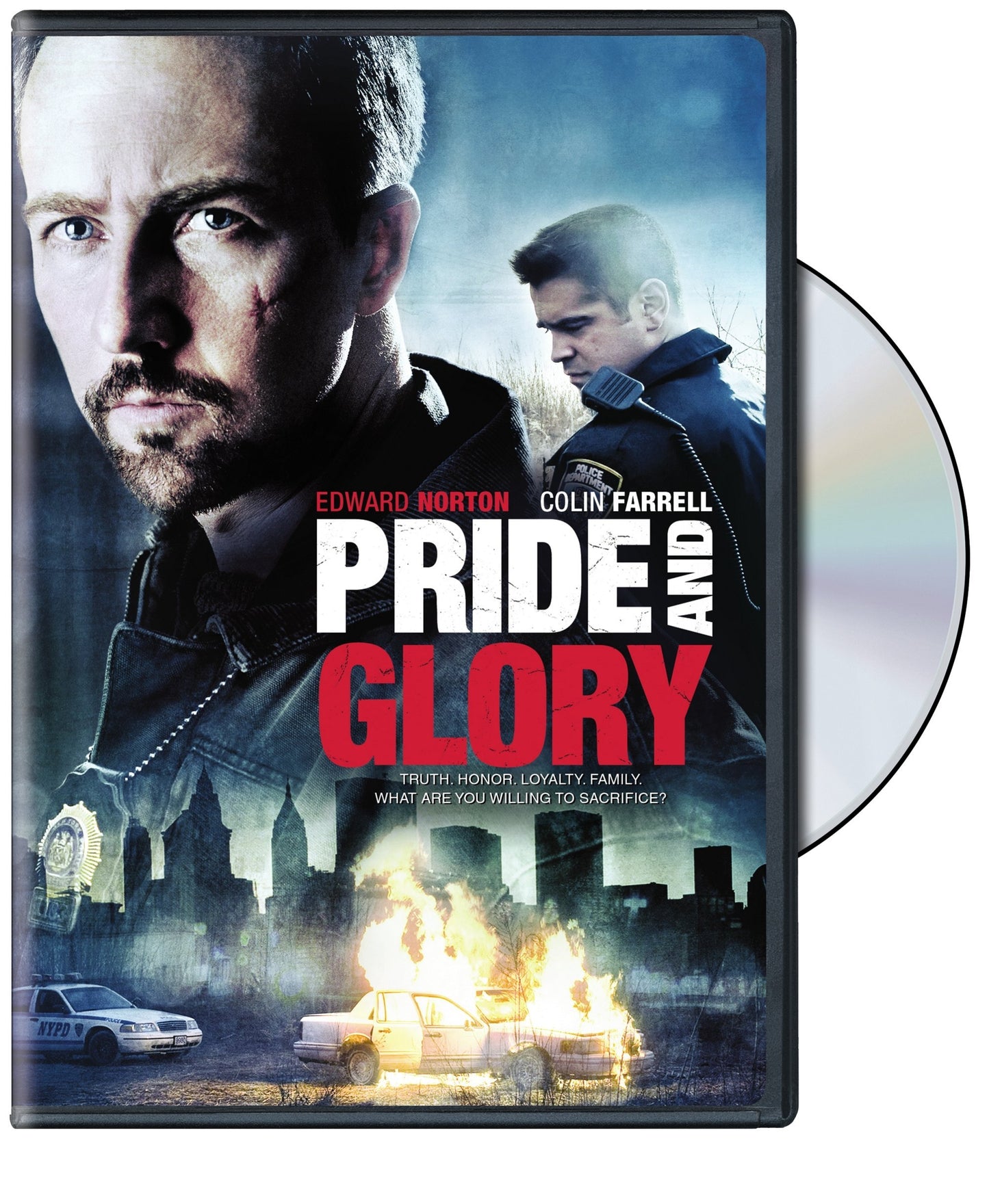 Pride and Glory (DVD) - 3680
