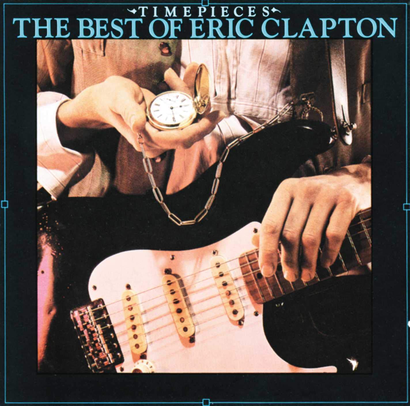 Timepieces: The Best of Eric Clapton - 3829