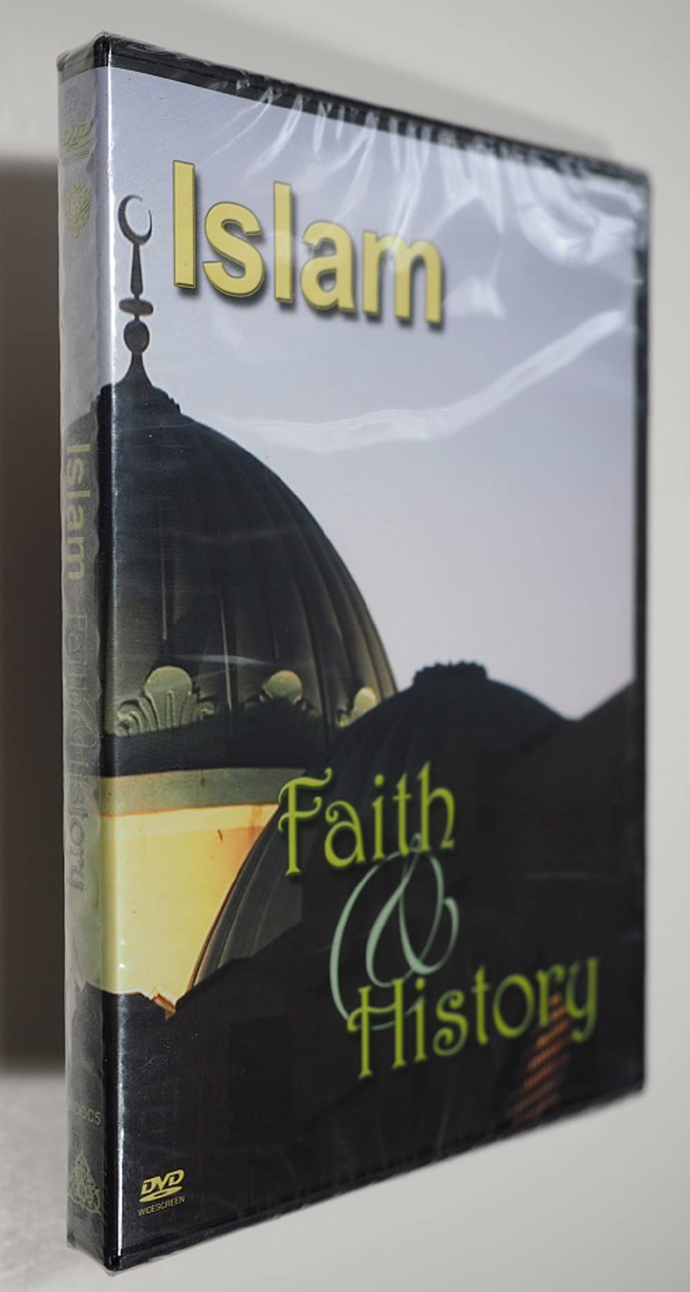 Islam Faith & History DVD (Discover Islam Documentary Series, No. 5) - 1426
