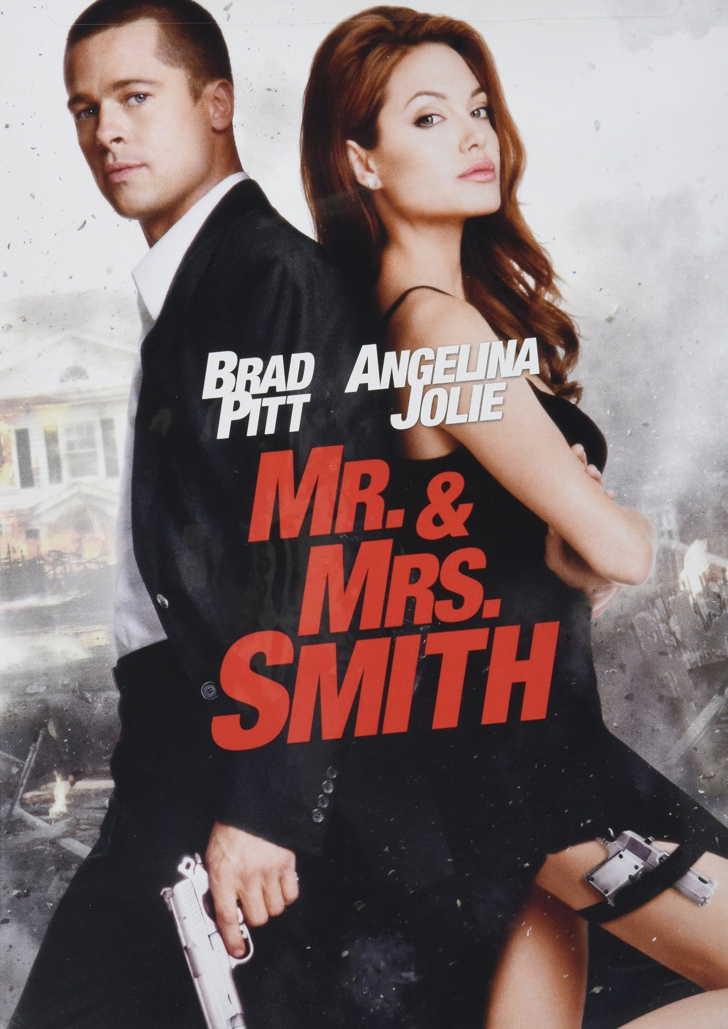 Mr. & Mrs. Smith (Widescreen Edition) - 5235