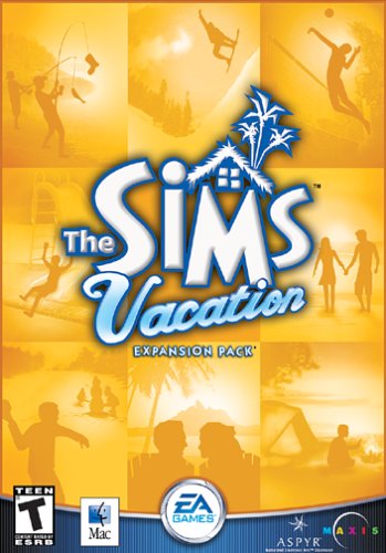 The Sims: Vacation Expansion Pack - Mac - 4670