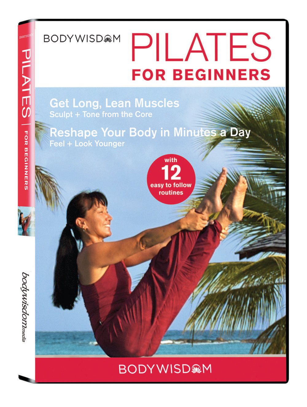 Pilates For Beginners - 733